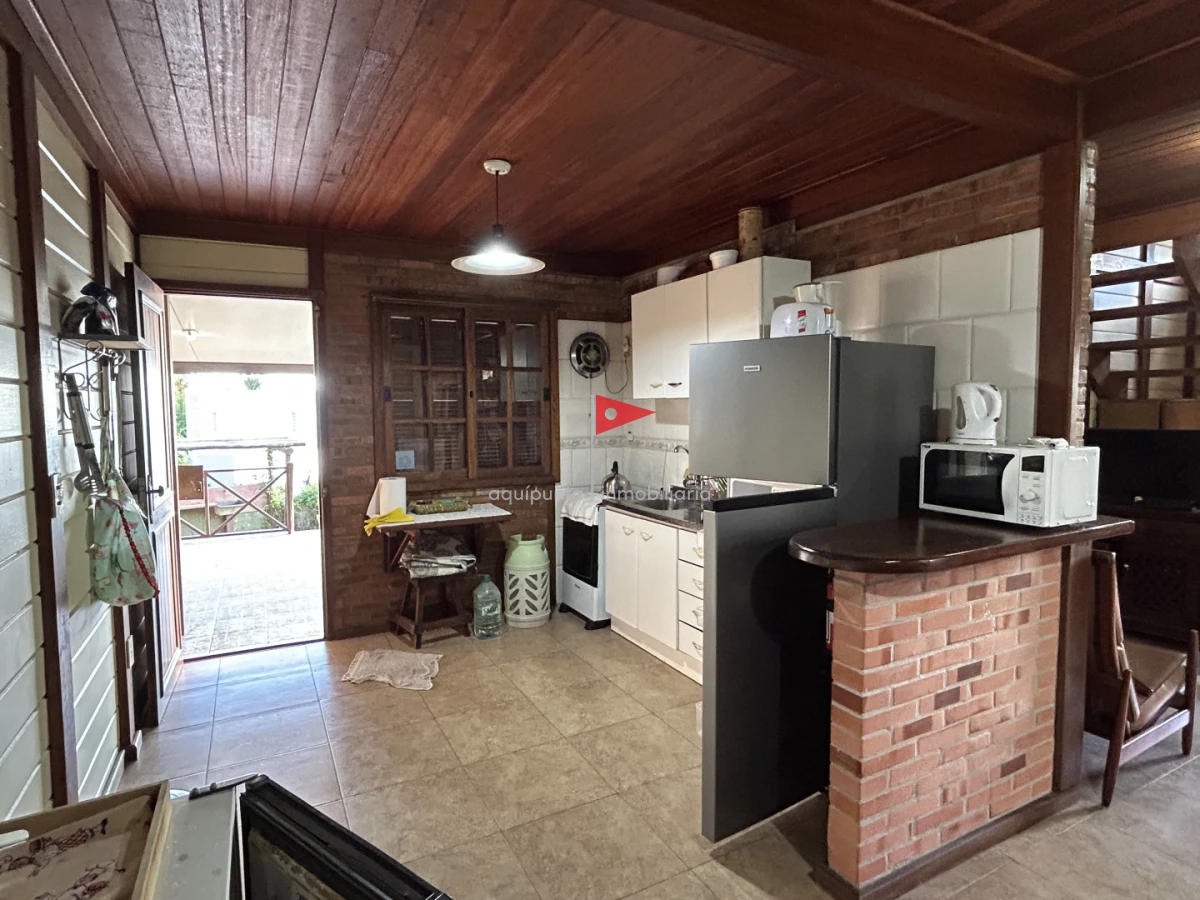 Casa ID.255 - Venta cabaña madera en Punta fría 2 dorm 2 baños excelente vista mar