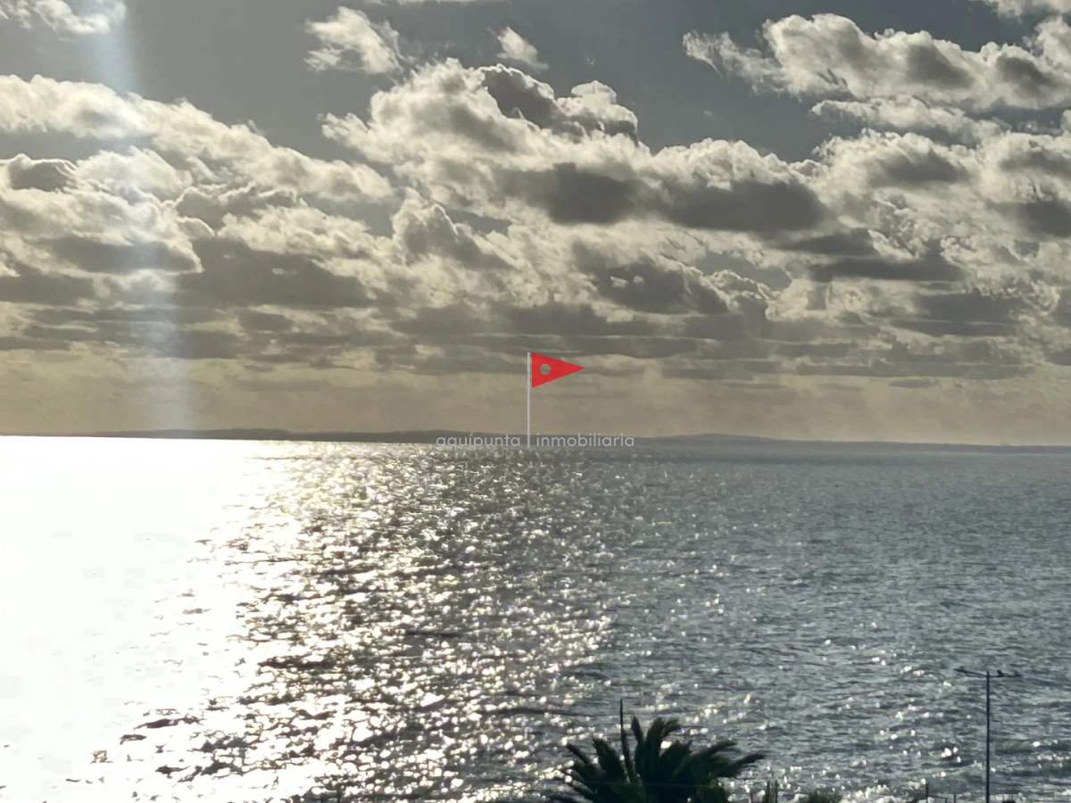 Casa ID.255 - Venta cabaña madera en Punta fría 2 dorm 2 baños excelente vista mar