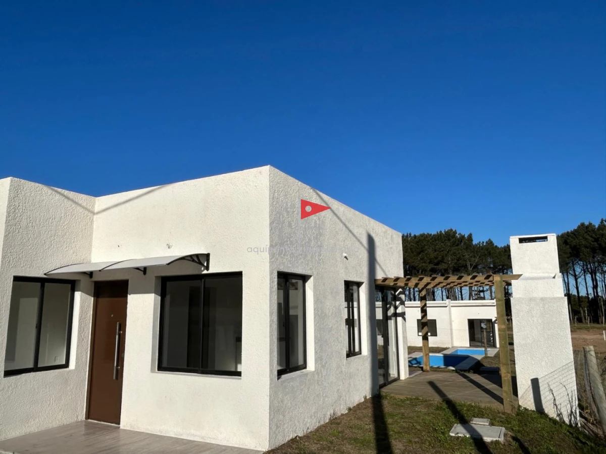 Casa ID.378 - Casa en venta a estrenar piscina en Barra de Portezuelo 