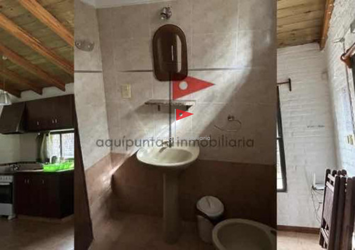 Casa ID.24 - Venta Casa Punta Colorada 1 Dormitorio