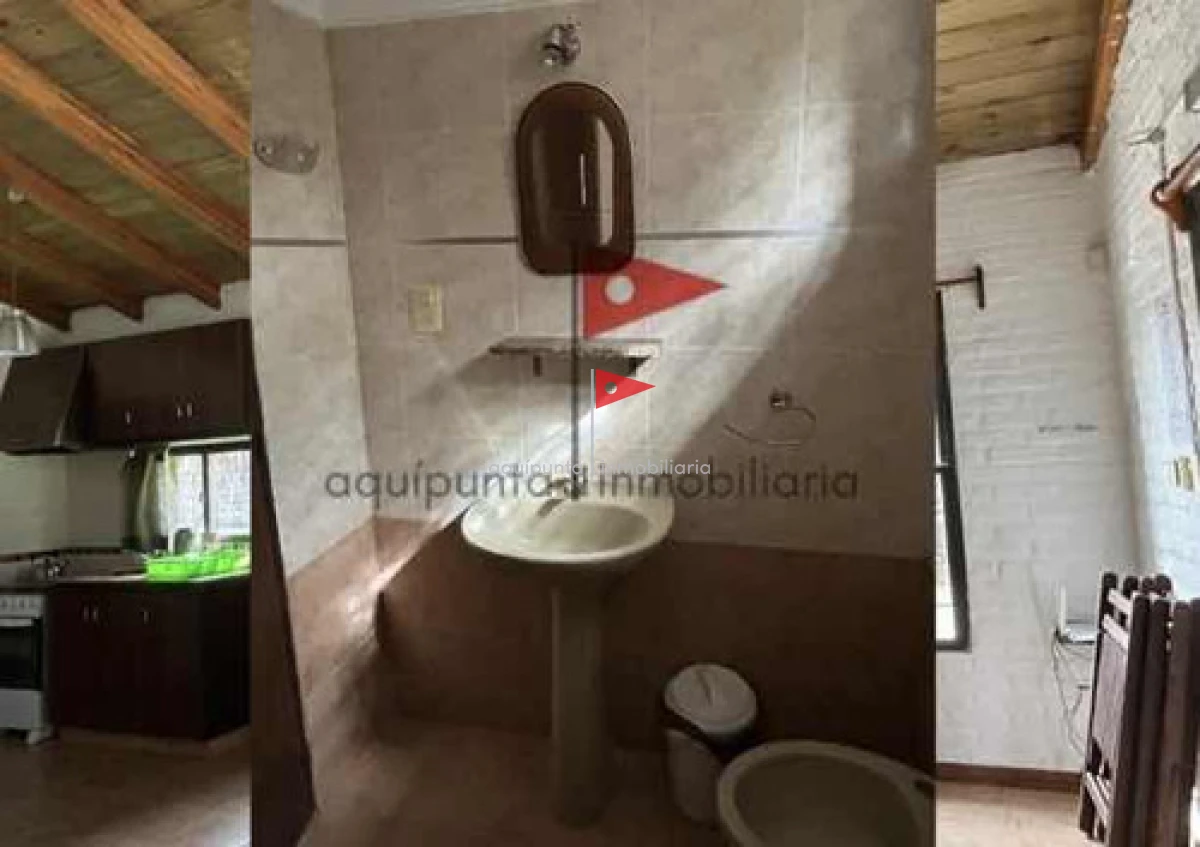 Casa ID.24 - Venta Casa Punta Colorada 1 Dormitorio