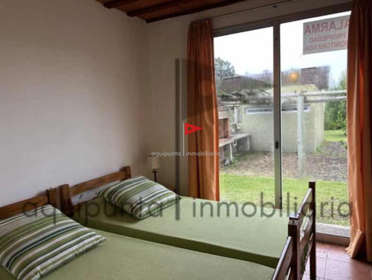 Casa ID.18 - Alquiler Casa En Punta Negra
