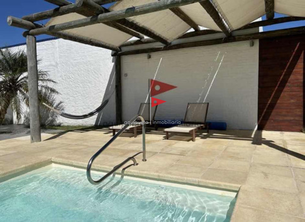 Casa ID.25 - Casa Punta Colorada Alquiler X Día