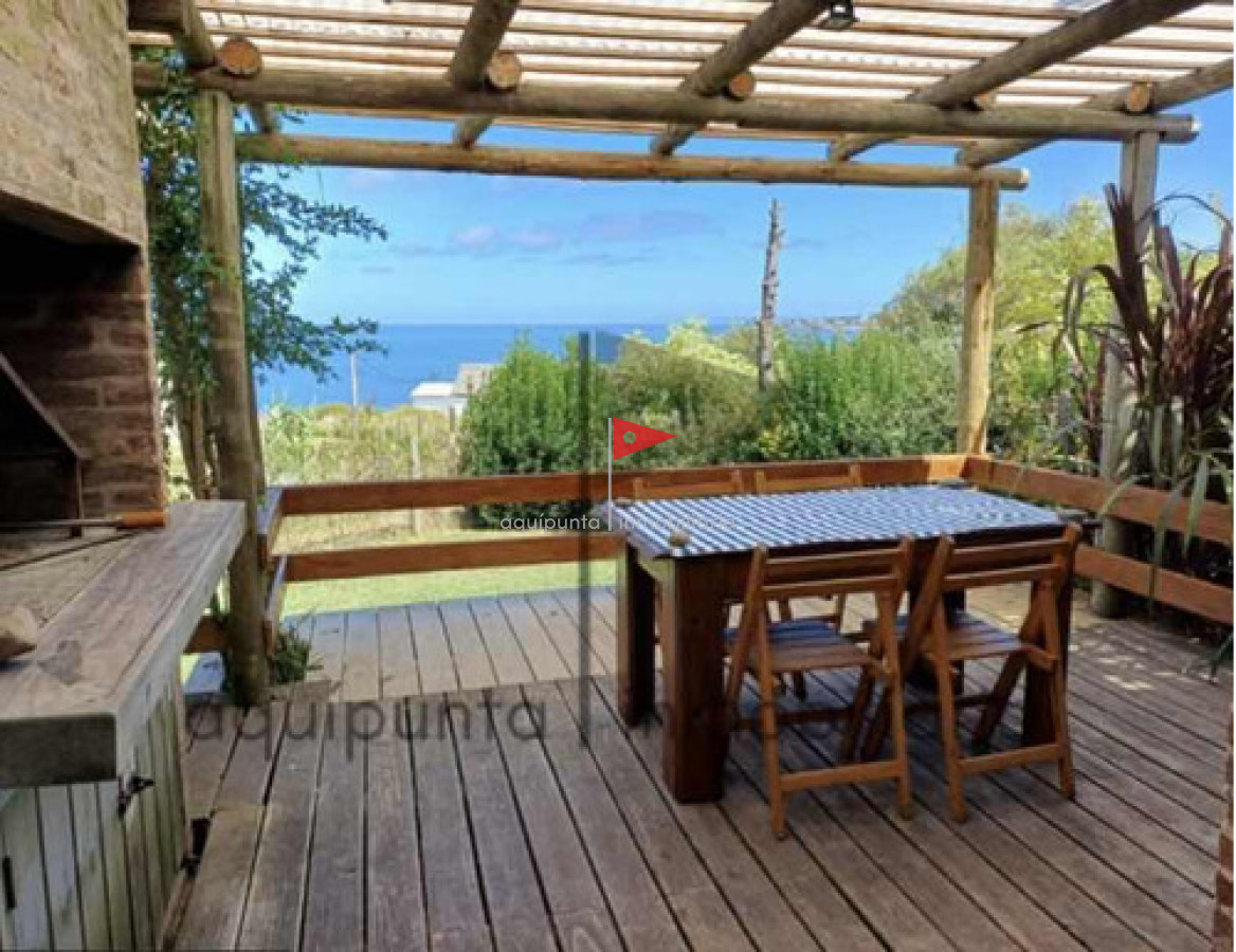 Casa ID.19 - Casa En Punta Colorada