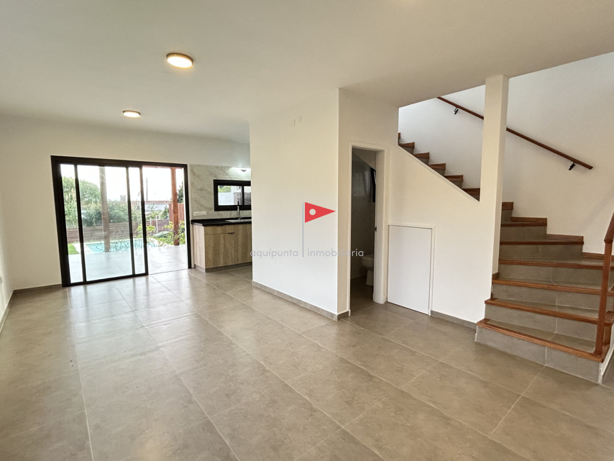 Casa ID.281 - Venta casa a estrenar vista  al mar Punta Colorada