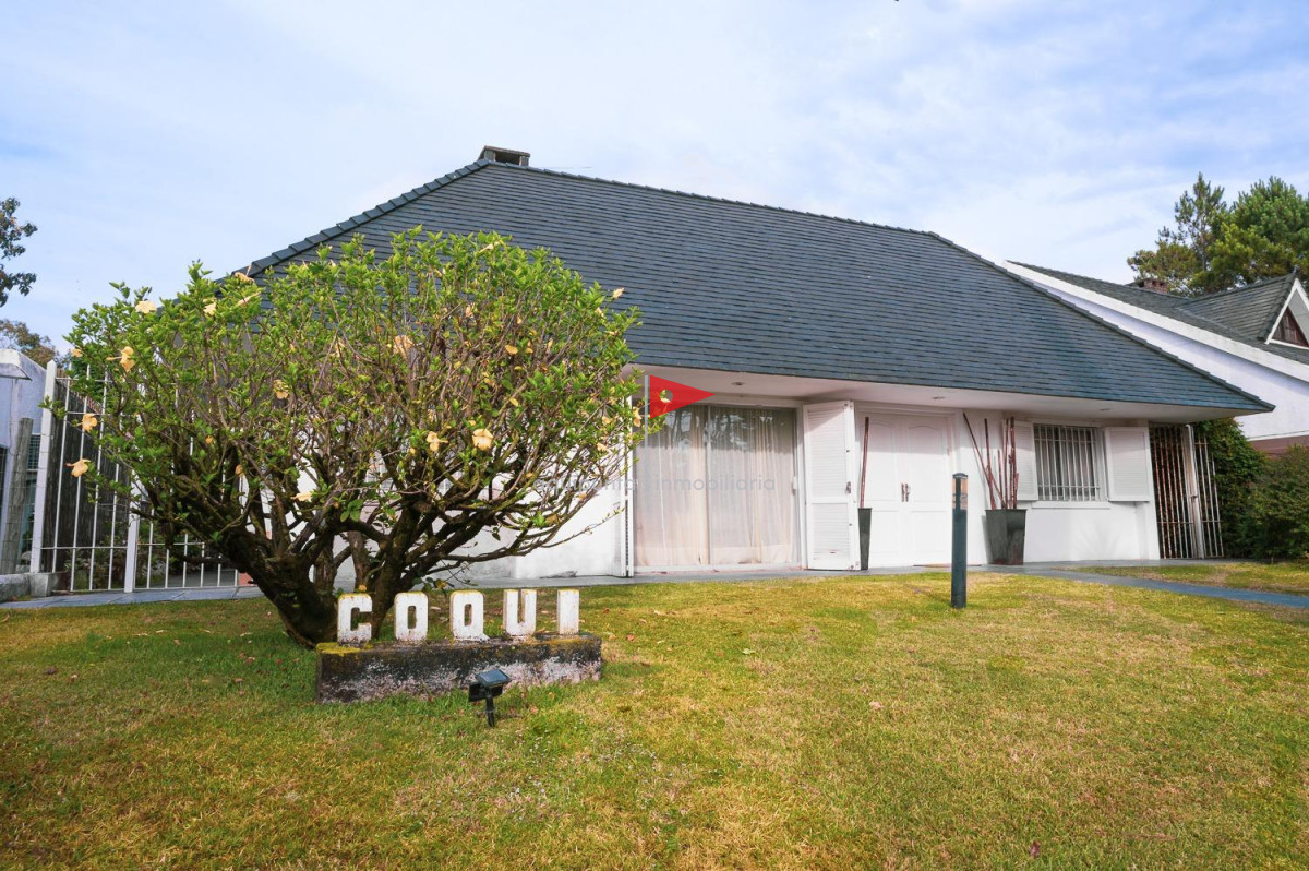 Casa ID.45 - ALquiler casa Punta del Este 5 dormitoriois San Rafael
