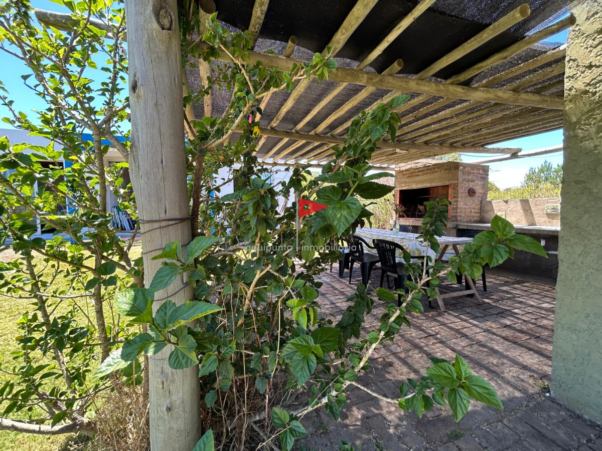 Casa ID.18 - Alquiler Casa En Punta Negra