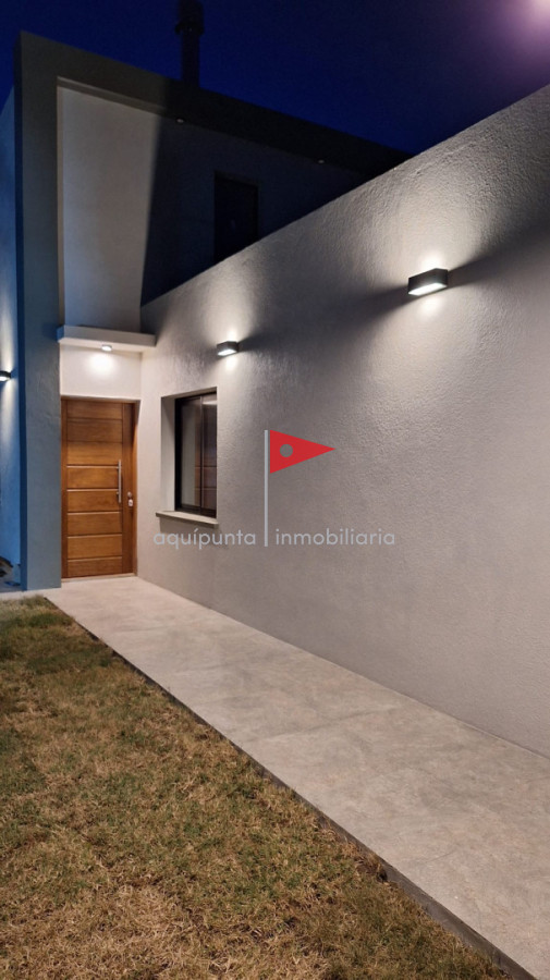 Casa ID.281 - Venta casa a estrenar vista  al mar Punta Colorada