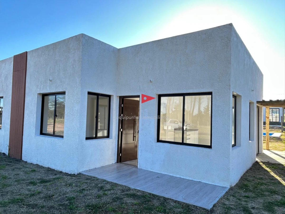 Casa ID.378 - Casa en venta a estrenar piscina en Barra de Portezuelo 