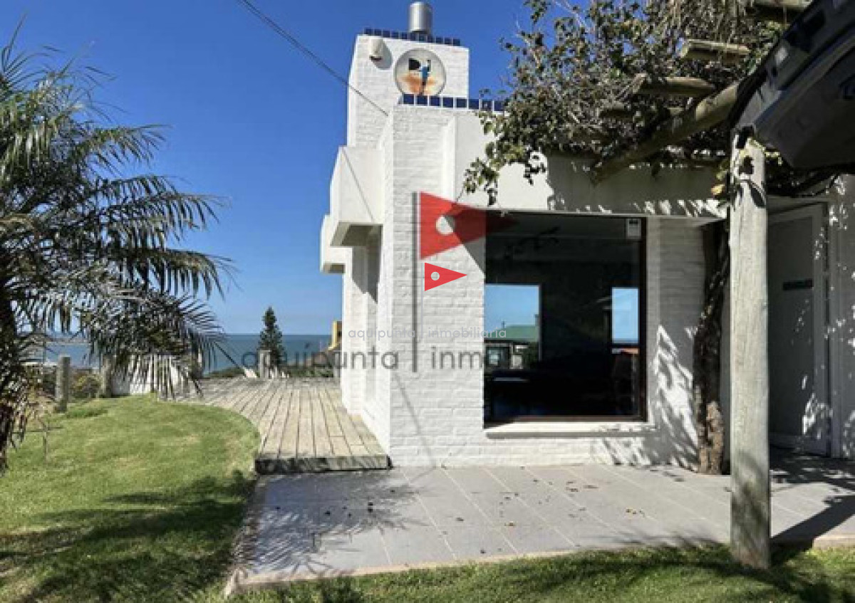 Casa ID.26 - Alquilo Casa Piriápolis Punta Colorada