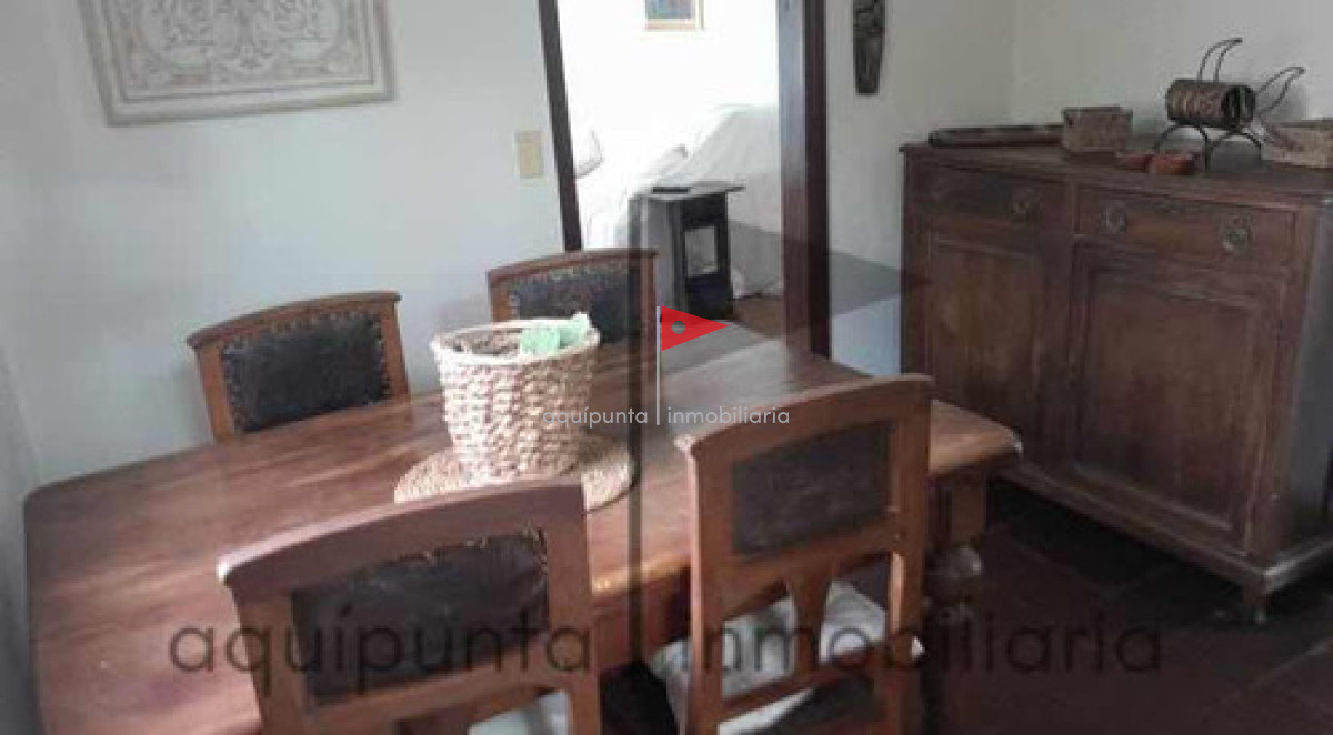 Casa ID.9 - Alquiler temporal  Casa Punta Del Este 3 dormitorios 2 baños 