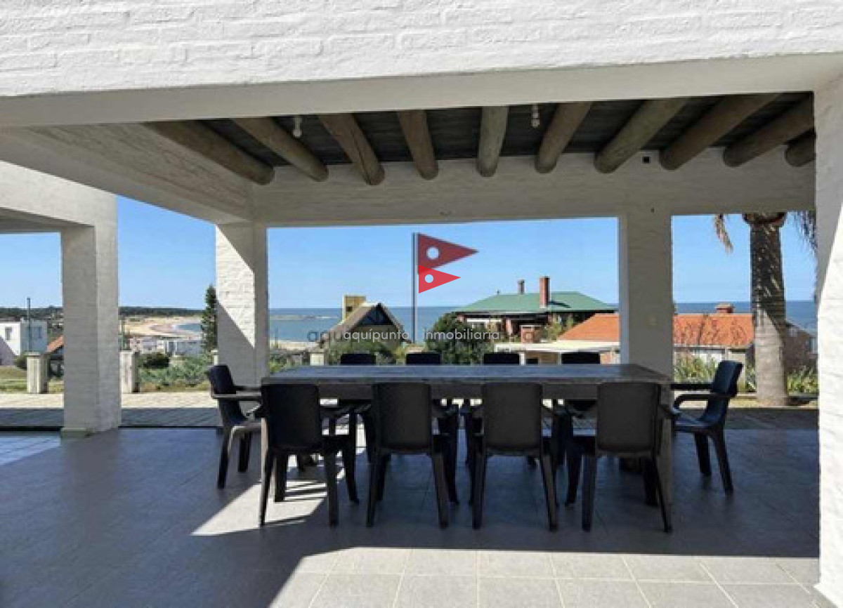 Casa ID.28 - Casa Alquiler 3 Dormitorios Punta Colorada