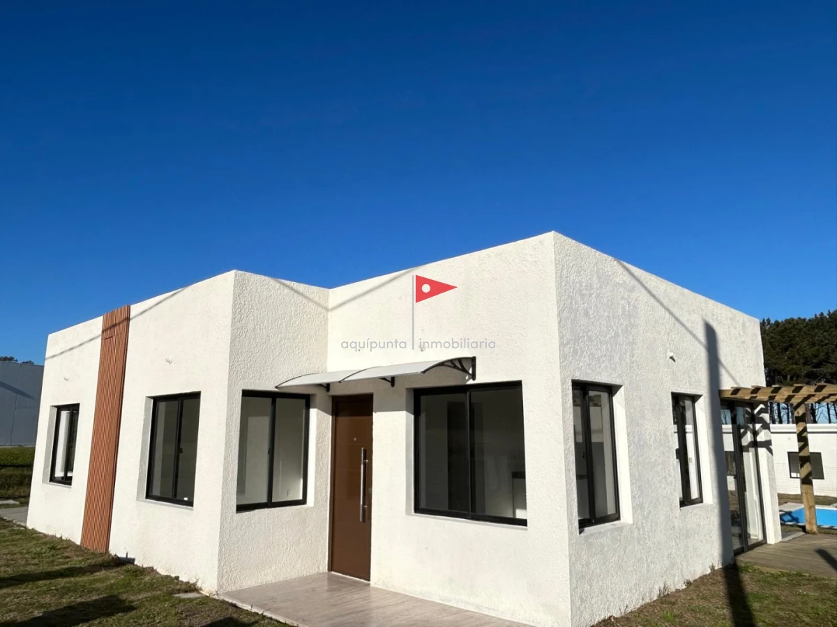 Casa ID.378 - Casa en venta a estrenar piscina en Barra de Portezuelo 