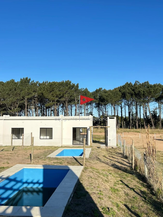 Casa ID.378 - Casa en venta a estrenar piscina en Barra de Portezuelo 
