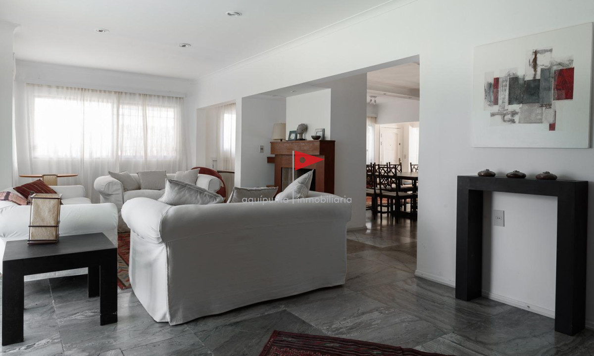Casa ID.45 - ALquiler casa Punta del Este 5 dormitoriois San Rafael