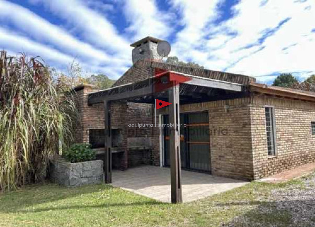 Casa ID.24 - Venta Casa Punta Colorada 1 Dormitorio