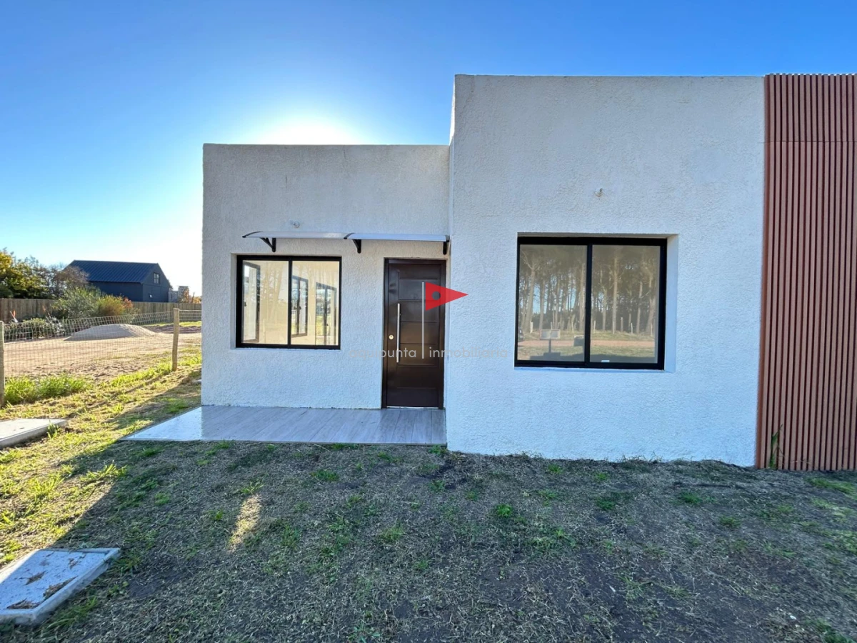 Casa ID.378 - Casa en venta a estrenar piscina en Barra de Portezuelo 