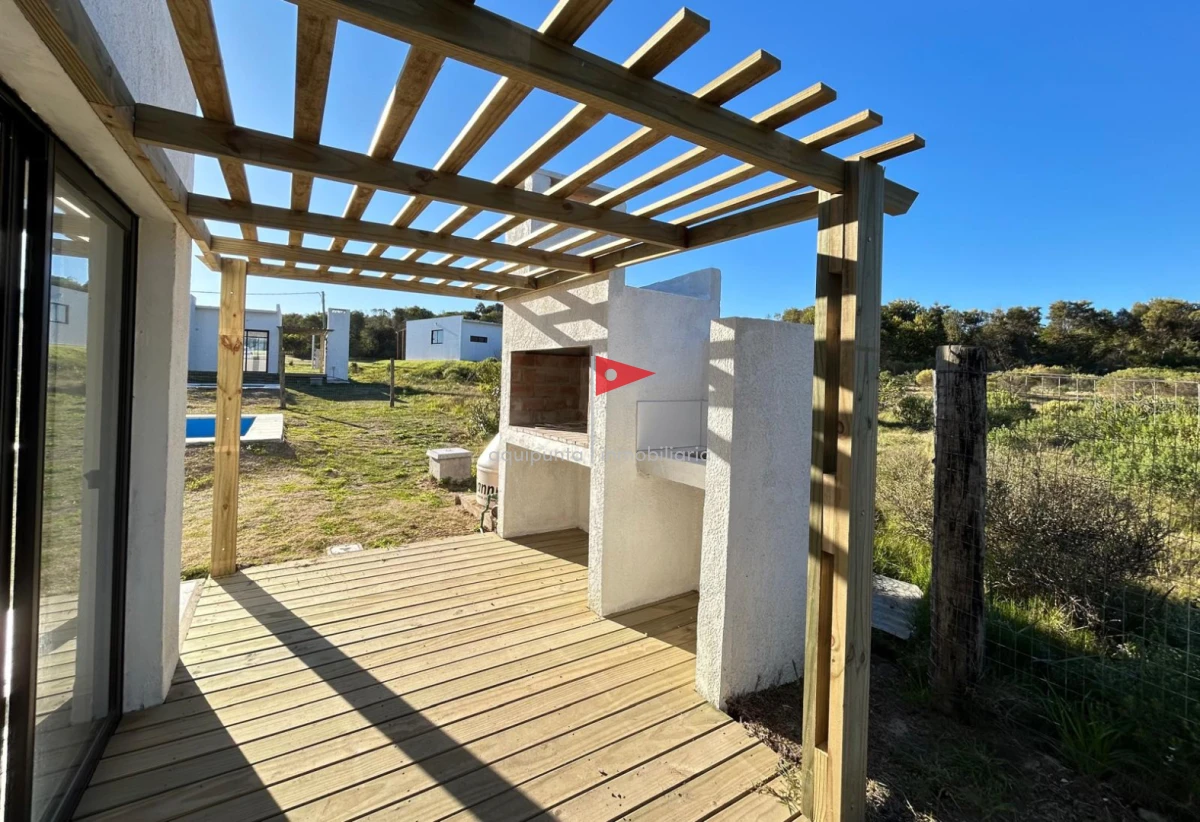 Casa ID.378 - Casa en venta a estrenar piscina en Barra de Portezuelo 
