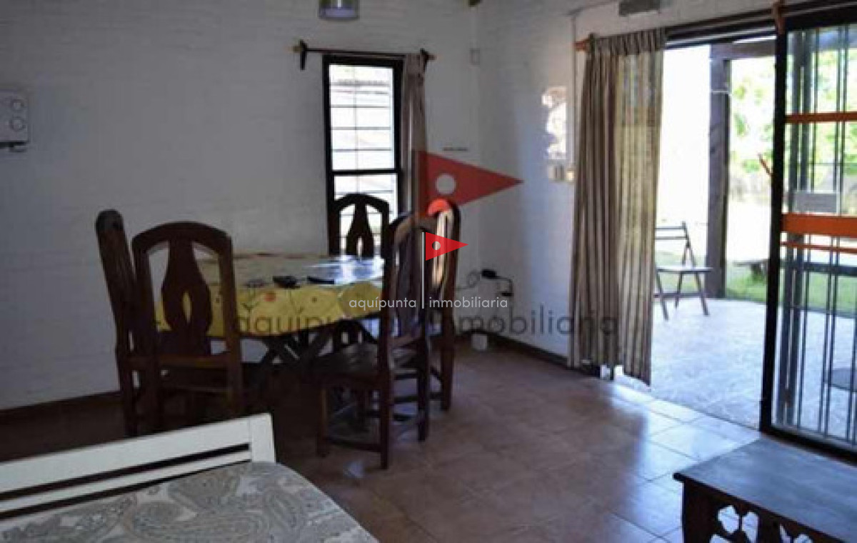Casa ID.24 - Venta Casa Punta Colorada 1 Dormitorio