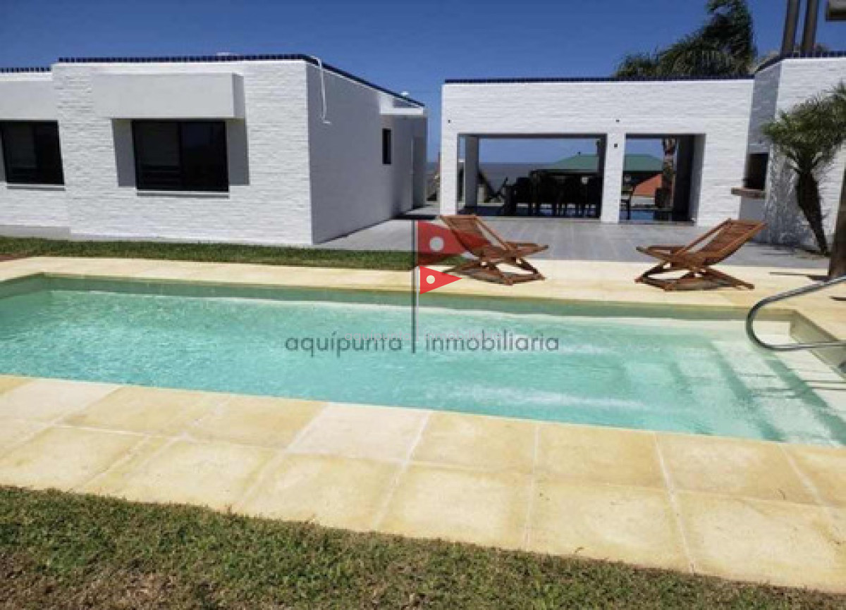 Casa ID.3 - Casa Alquiler 3 Dormitorios Punta Colorada
