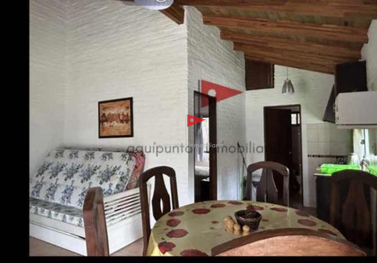 Casa ID.24 - Venta Casa Punta Colorada 1 Dormitorio