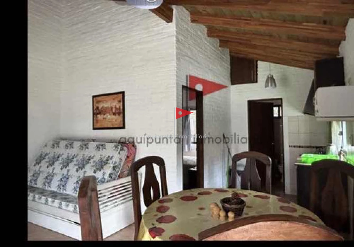 Casa ID.24 - Venta Casa Punta Colorada 1 Dormitorio