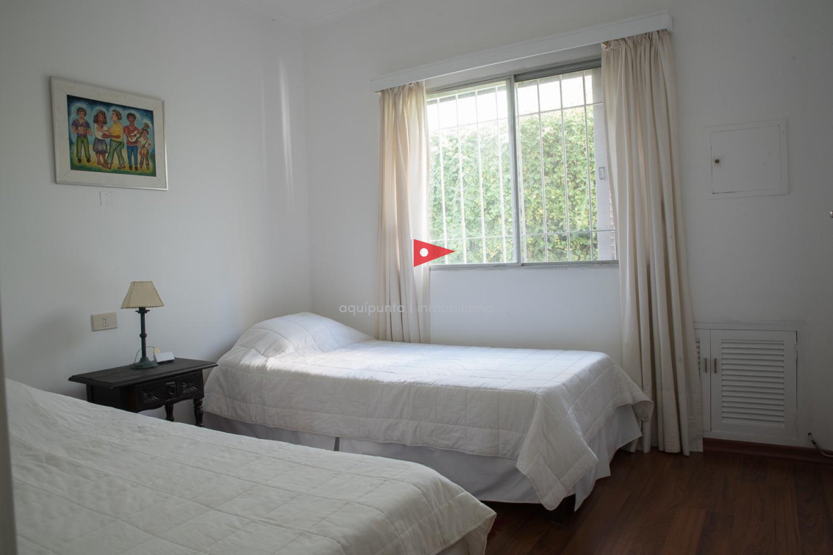 Casa ID.45 - ALquiler casa Punta del Este 5 dormitoriois San Rafael