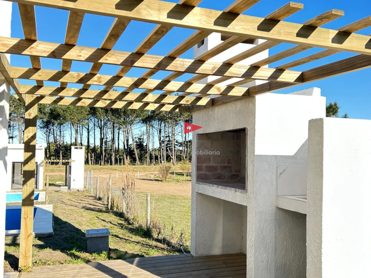 Casa ID.378 - Casa en venta a estrenar piscina en Barra de Portezuelo 