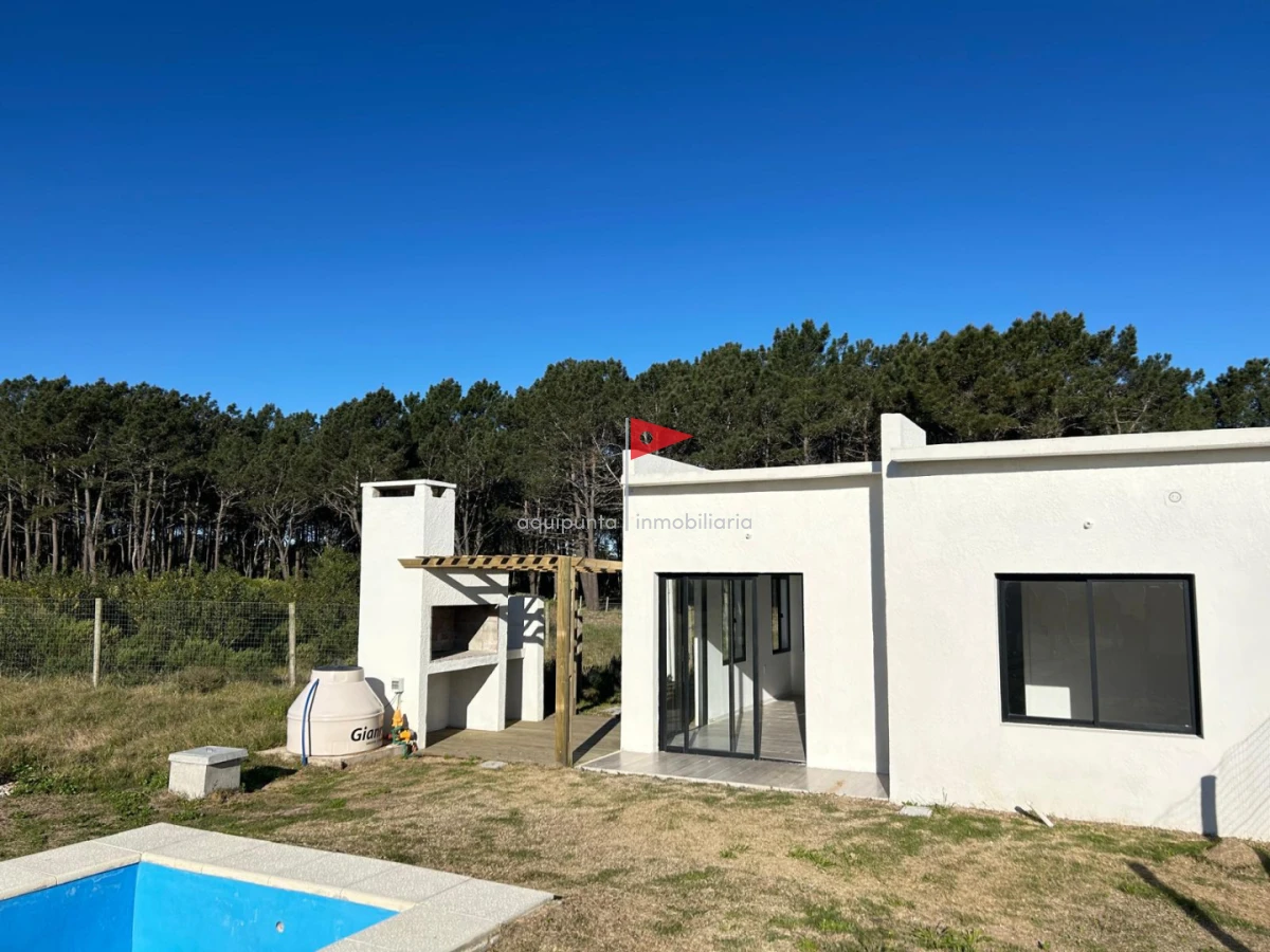 Casa ID.378 - Casa en venta a estrenar piscina en Barra de Portezuelo 