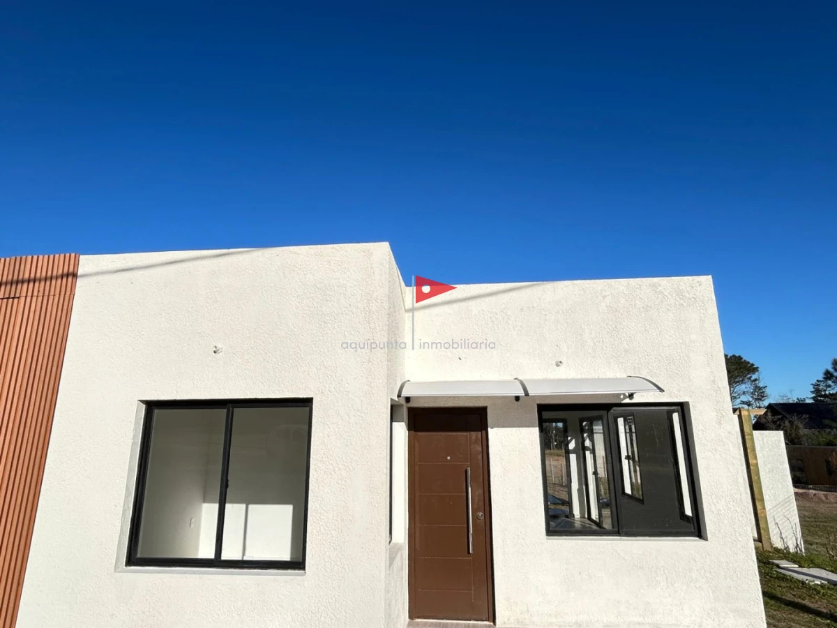 Casa ID.378 - Casa en venta a estrenar piscina en Barra de Portezuelo 