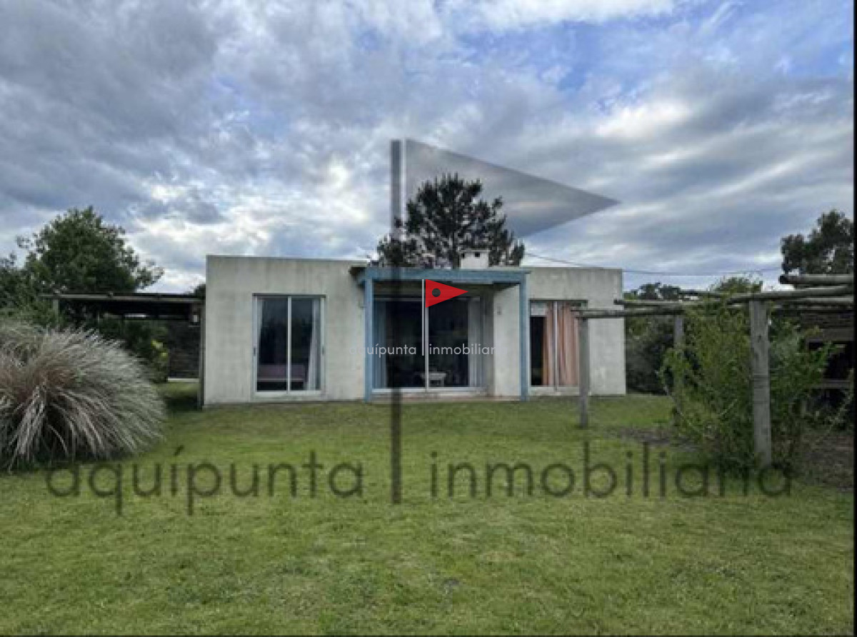 Casa ID.18 - Alquiler Casa En Punta Negra