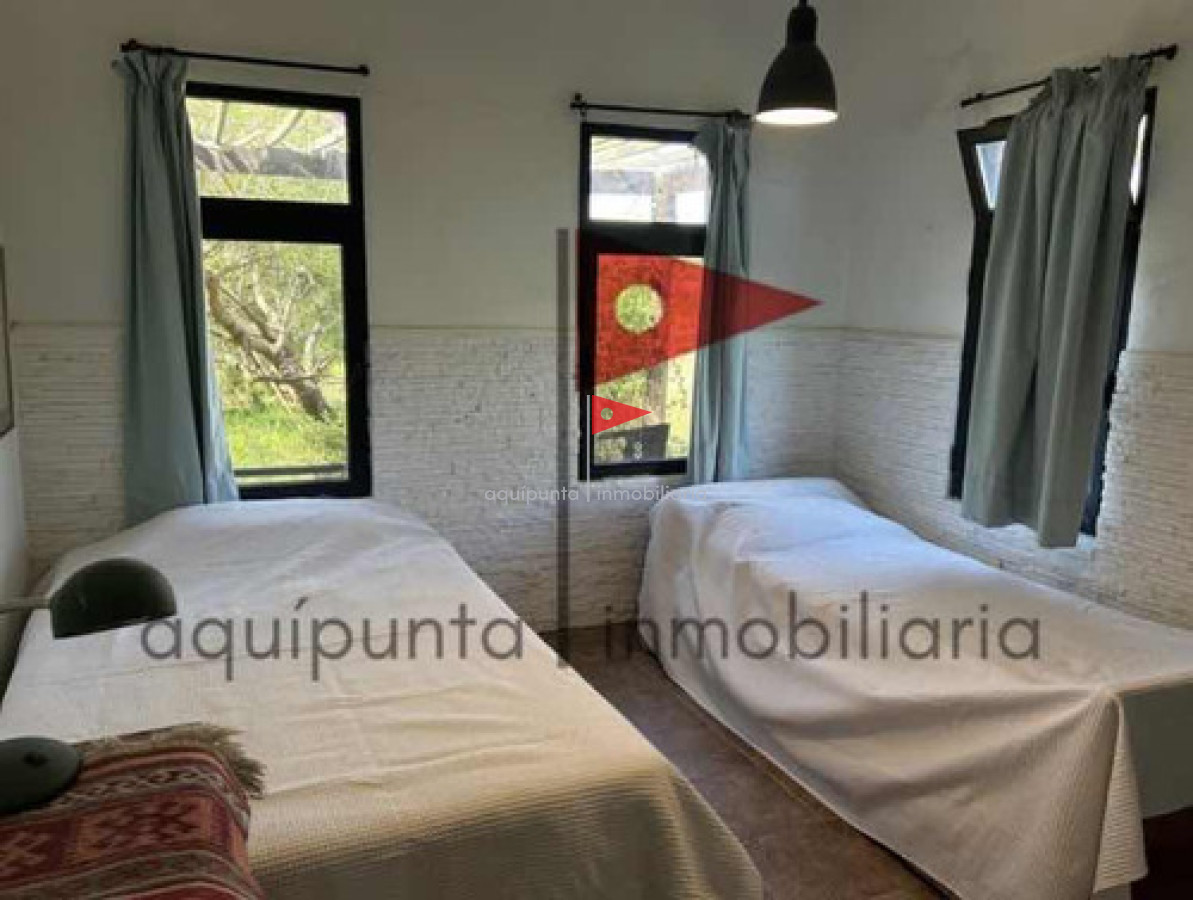 Casa ID.2 - Alquilo Casa Punta Colorada 