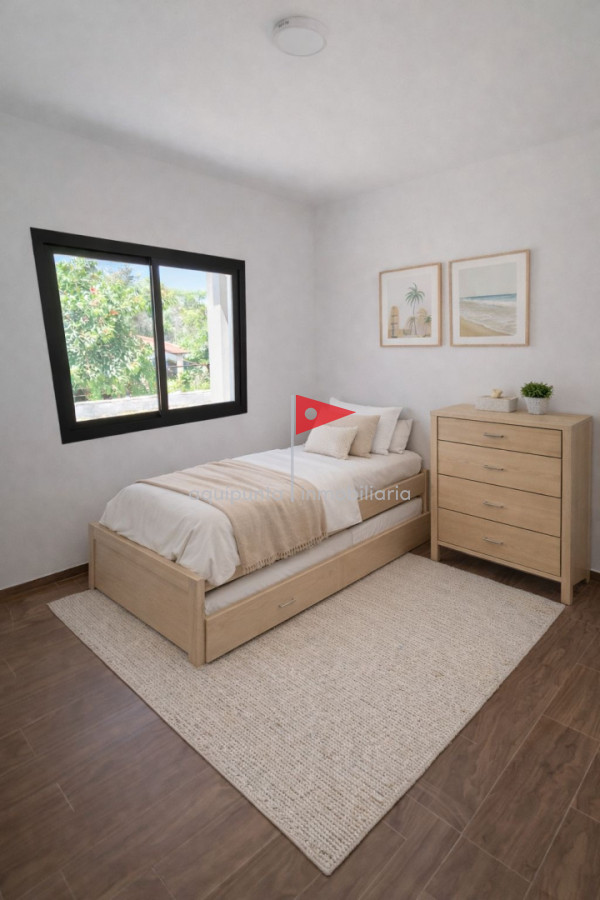 Casa ID.281 - Venta casa a estrenar vista  al mar Punta Colorada