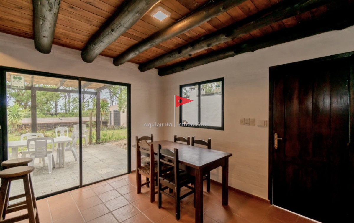 Casa ID.336 - Oportunidad en venta última unidad en punta colorada