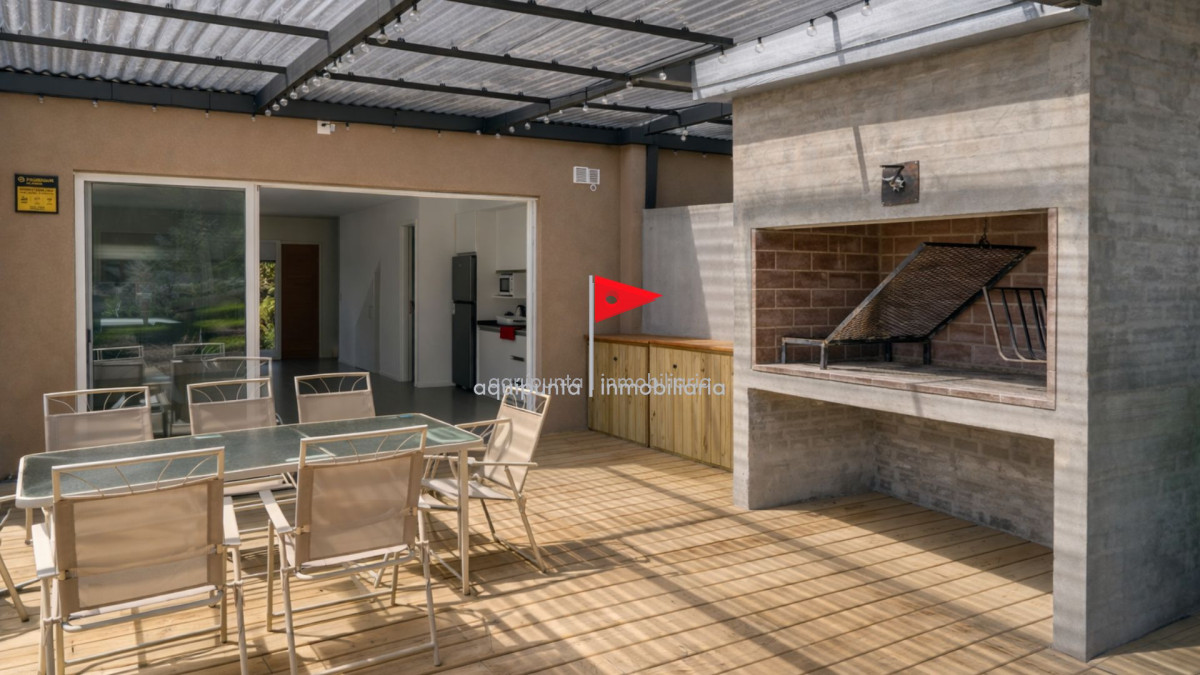 Casa ID.181 - Nueva casa Ocean Park de 2 dormitorios a 200 metros de la playa