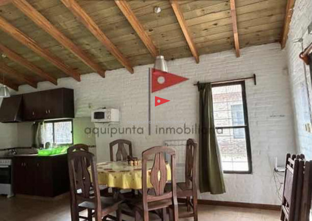Casa ID.24 - Venta Casa Punta Colorada 1 Dormitorio