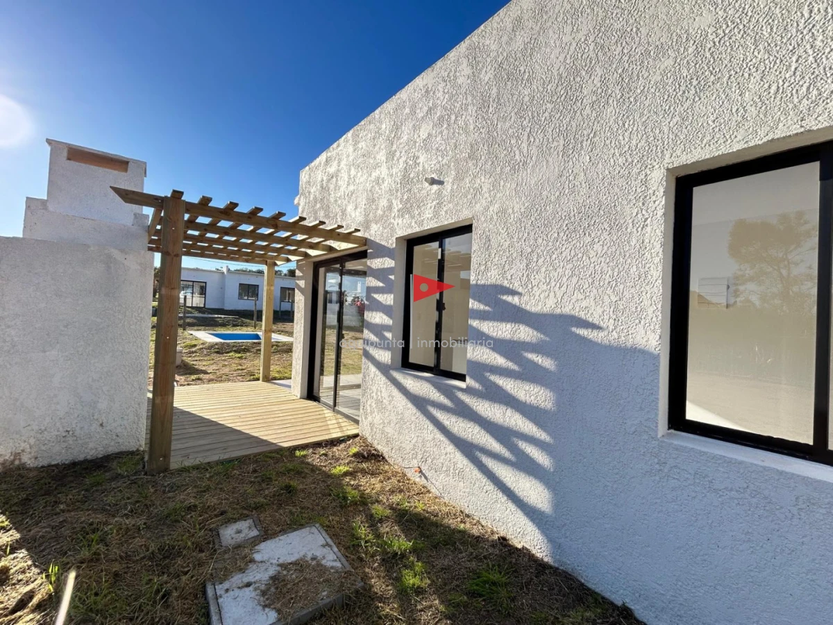 Casa ID.378 - Casa en venta a estrenar piscina en Barra de Portezuelo 