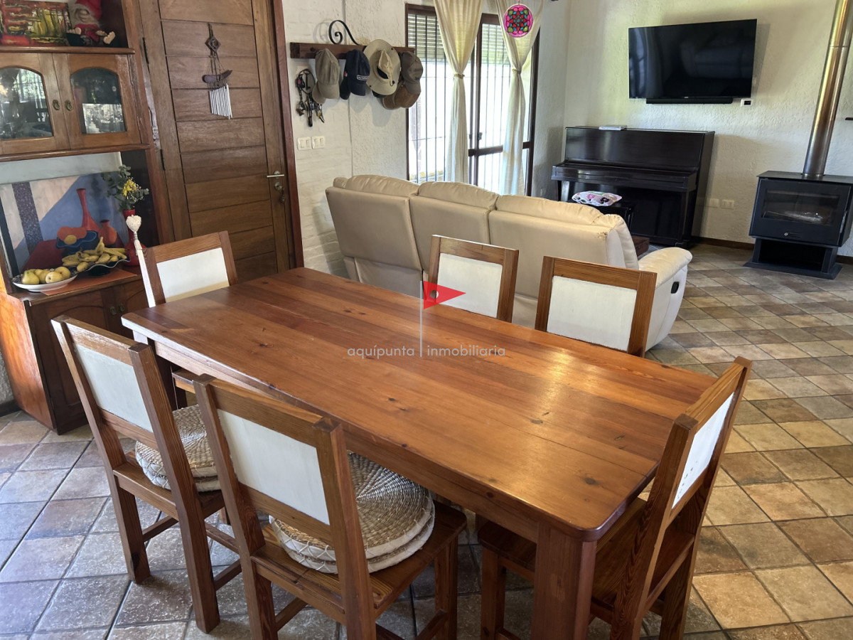 Casa ID.277 - Venta casa en Punta Colorada terreno independiente 