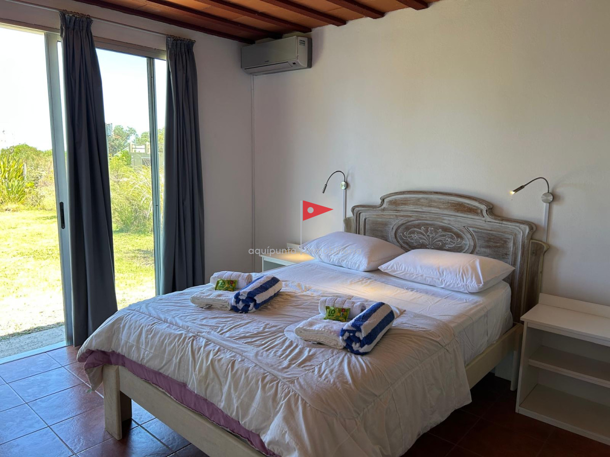 Casa ID.18 - Alquiler Casa En Punta Negra