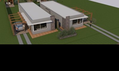 Venta casa en Piriápolis 2 dormitorios a estrenar