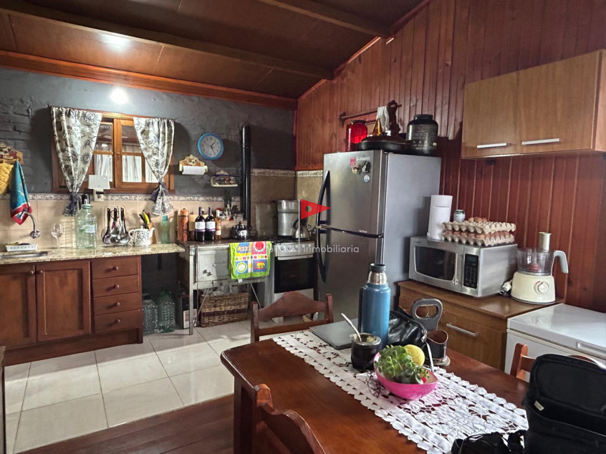 Chacra ID.279 - Venta hermosa Chacra Minas con casa y galpón 