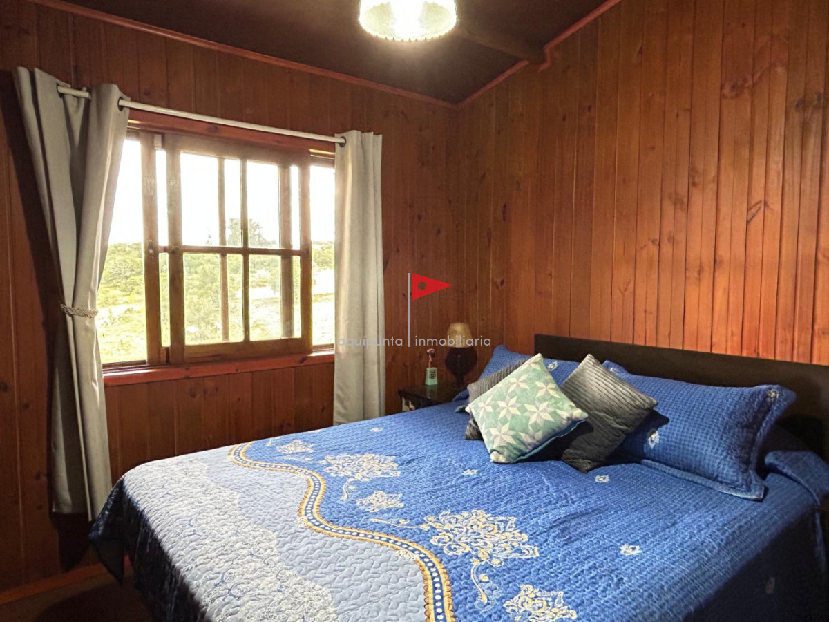 Chacra ID.279 - Venta hermosa Chacra Minas con casa y galpón 