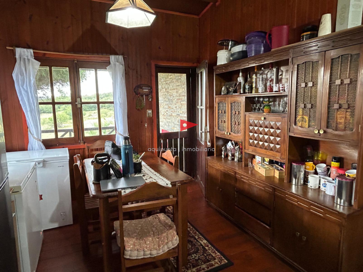 Chacra ID.279 - Venta hermosa Chacra Minas con casa y galpón 