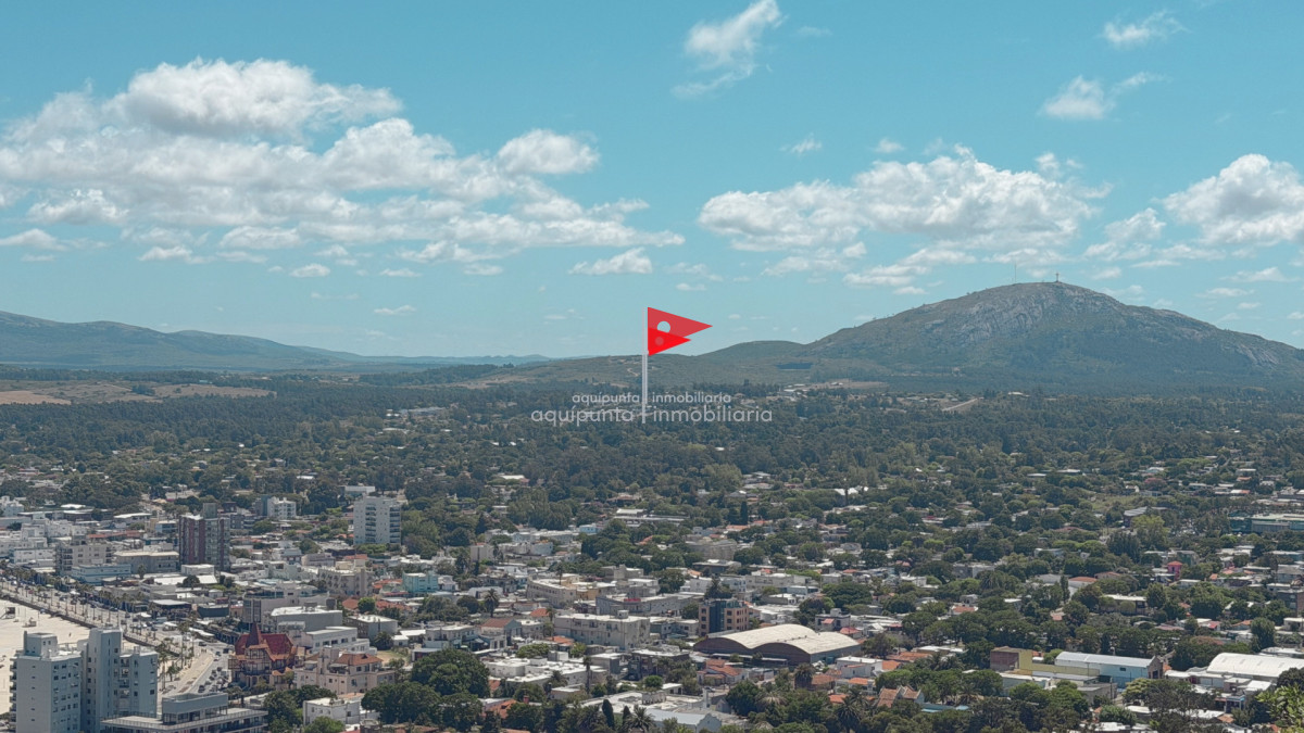 Terreno ID.172 - Lote en Venta en Cerro San Antonio, Piriápolis