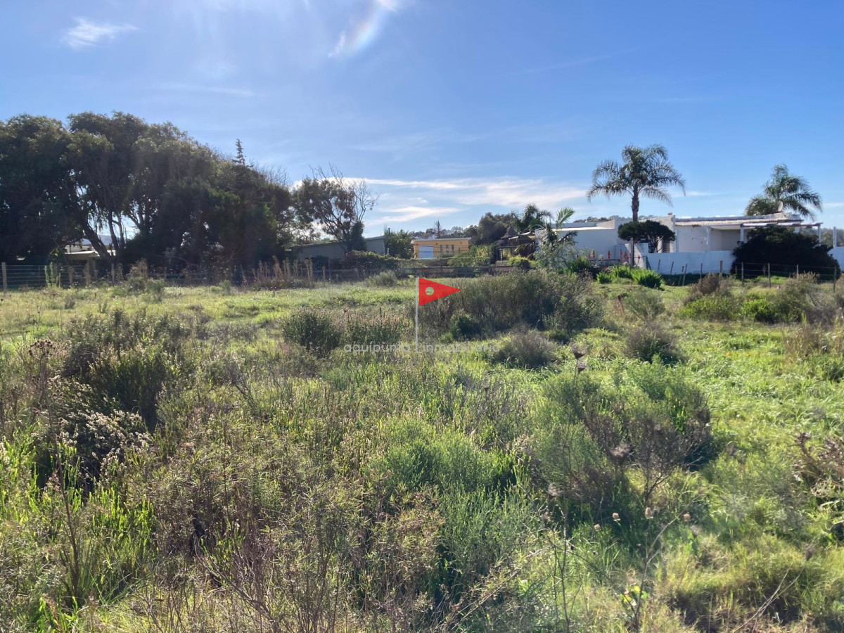 Terreno ID.29 - Espectacular terreno Punta Colorada!