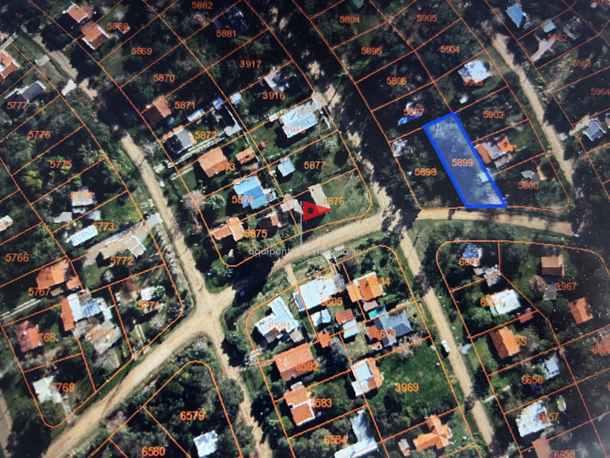 Terreno ID.49 - Terreno en venta en balneario San Francisco