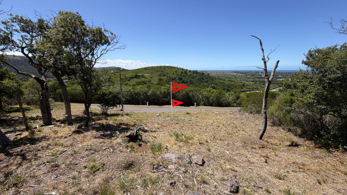 Terreno ID.172 - Lote en Venta en Cerro San Antonio, Piriápolis
