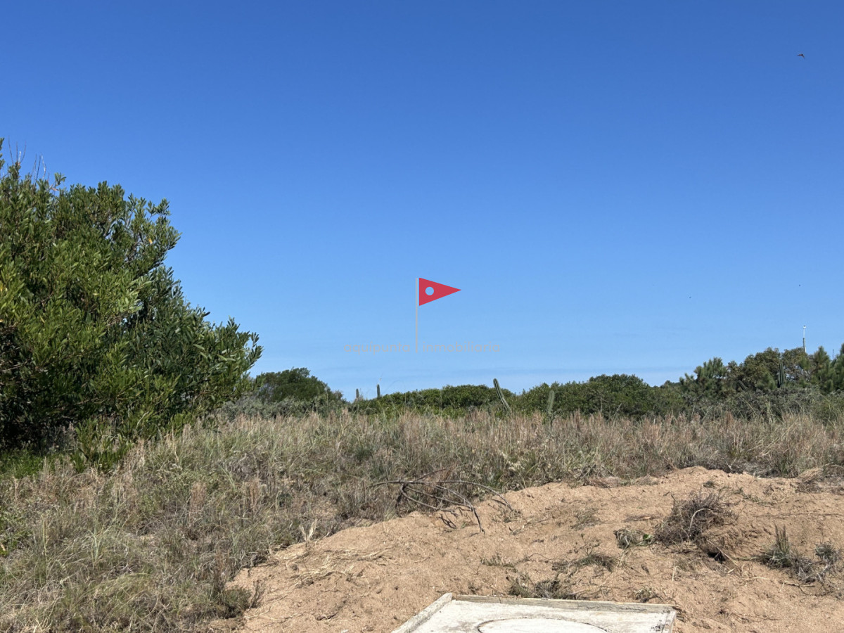 Terreno ID.238 - Terreno en venta en Punta Negra a pasos del mar