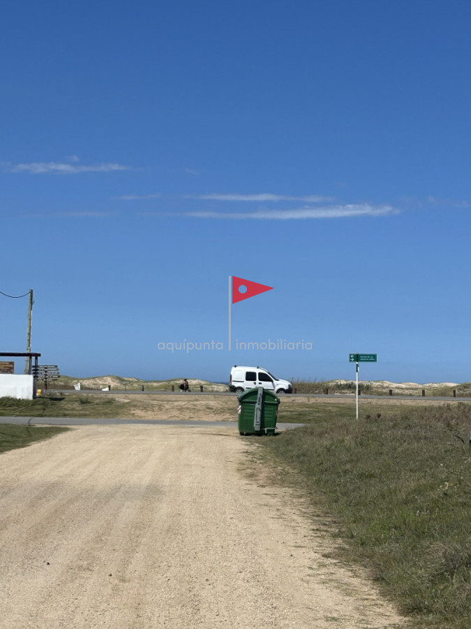 Terreno ID.238 - Terreno en venta en Punta Negra a pasos del mar