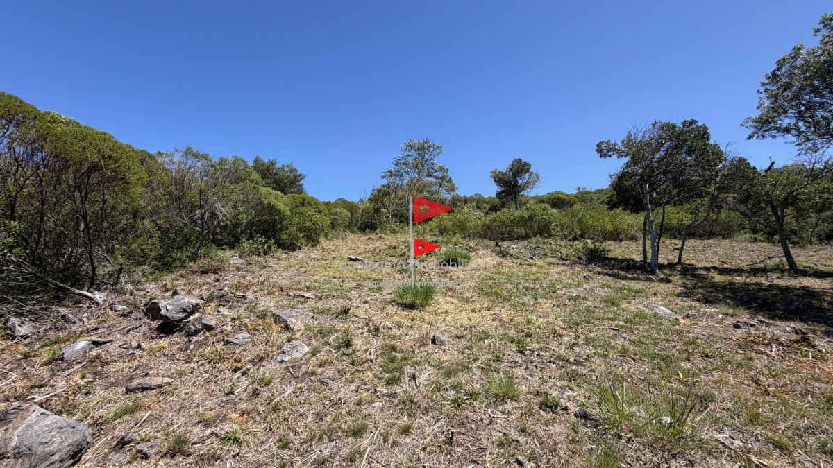 Terreno ID.172 - Lote en Venta en Cerro San Antonio, Piriápolis